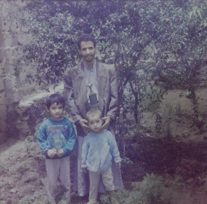 طفولة في اليمن