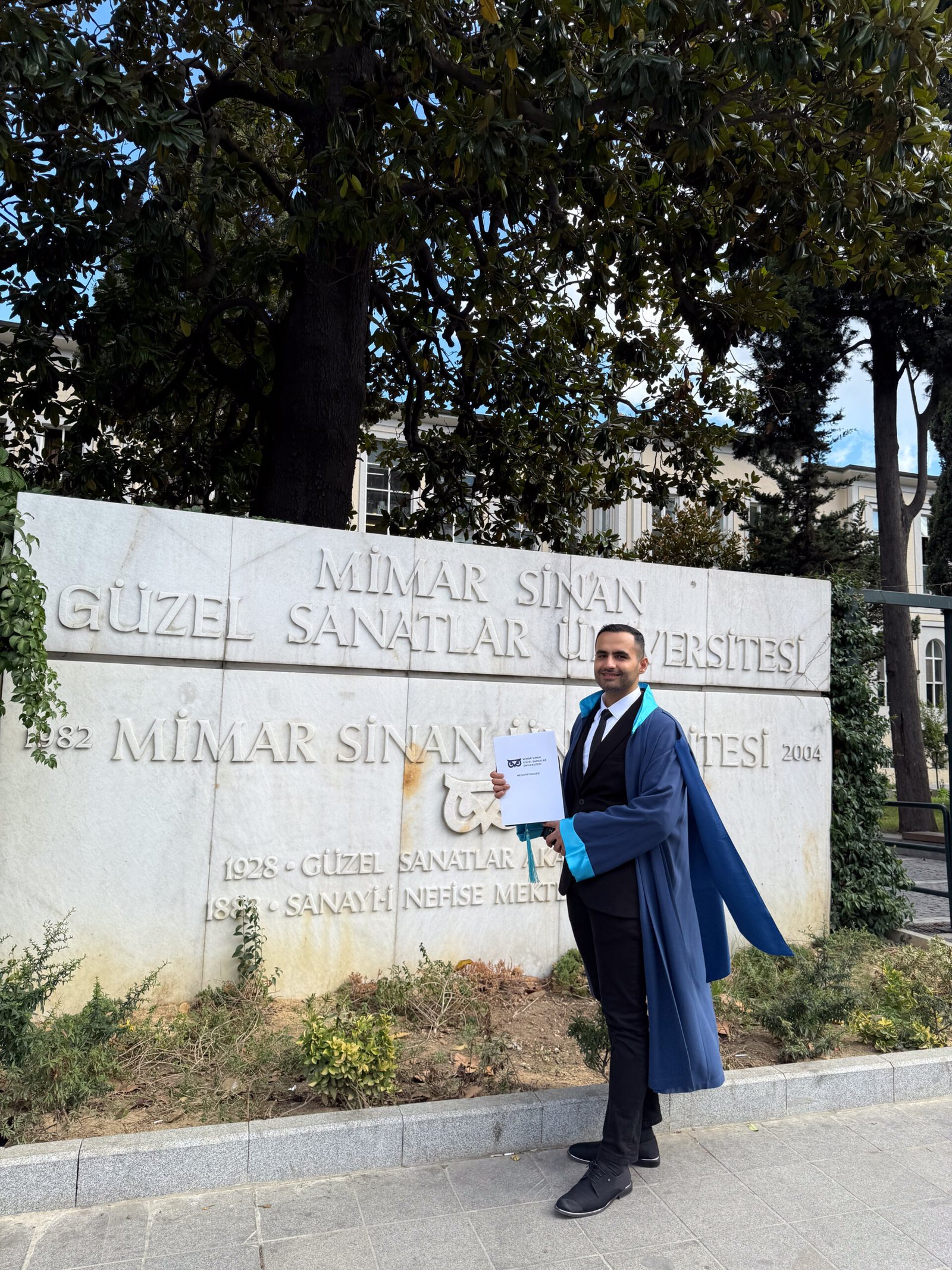 تخرّج دكتوراه